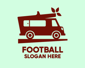 Simple - Simple Moving Van logo design