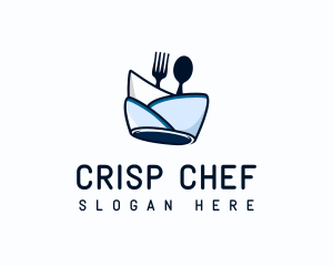 Culinary Cook Hat logo design