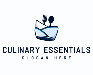 Culinary Cook Hat logo design