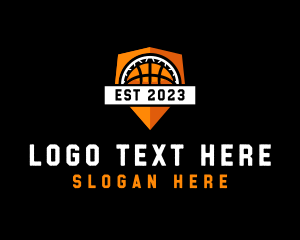 Varsity - Basketball Varsity Sports logo design