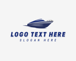 Ferry - Ferry Cruise Transport logo design