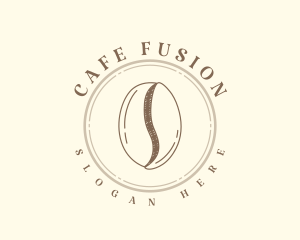Coffee Bean Bistro logo design