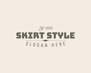 Fashion Style Company logo design