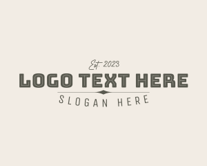 Styling - Fashion Style Company logo design