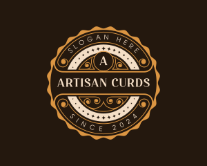 Elegant Vintage Business logo design