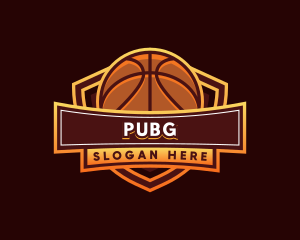 Training - Basketball League Sports logo design