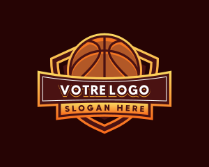Competition - Basketball League Sports logo design