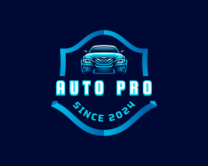 Auto - Auto Sedan Car logo design