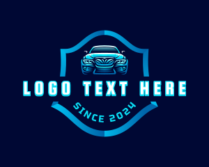 Automobile - Auto Sedan Car logo design