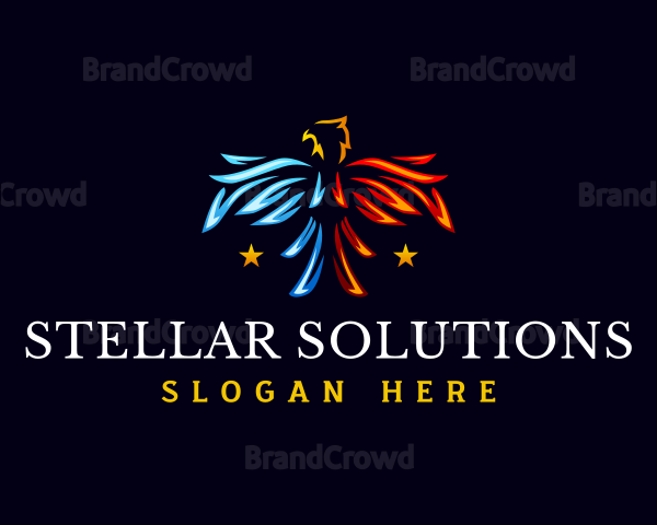 Philippine Eagle Star Logo