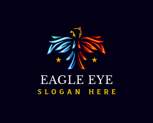 Philippine Eagle Star logo design