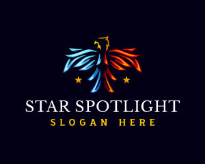 Philippine Eagle Star logo design