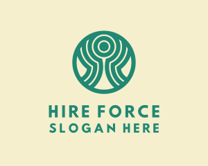 Employer - Professional Generic Company logo design