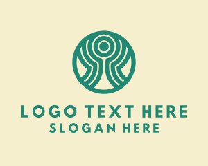 Community - Professional Generic Company logo design