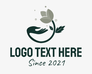 Rose - Rose Hand Sanitizer logo design