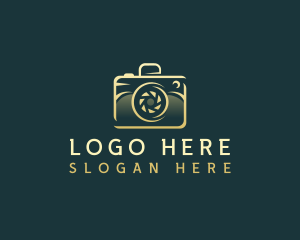 Camera Media Photography Logo