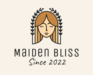 Maiden - Maiden Cosmetics Styling logo design