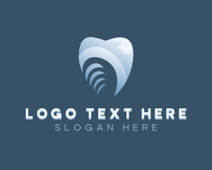 Orthodontics - Dental Implant Dentist logo design