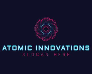 Digital Software Tech logo design