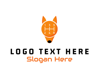 Fox Driver Logo Brandcrowd Logo Maker