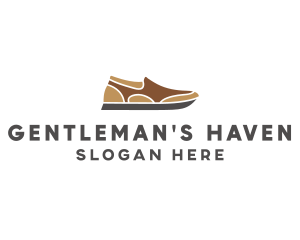 Men - Men’s Shoes logo design