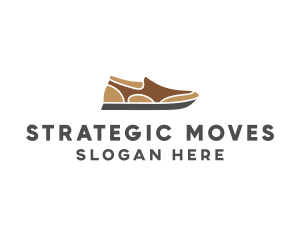 Men’s Shoes logo design