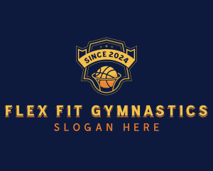 Athlete - Athletic Basketball Sports logo design