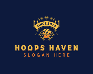Basketball - Athletic Basketball Sports logo design