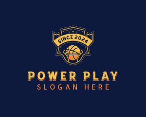 Athlete - Athletic Basketball Sports logo design