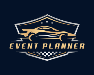 Mechanic - Automotive Car Racing logo design