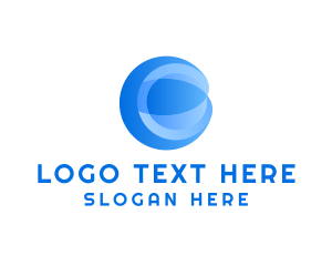 Financial - Technology Brand Company logo design