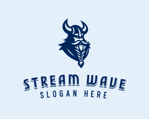Streaming - Streaming Barbarian Esports logo design