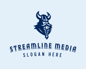 Streaming - Streaming Barbarian Esports logo design