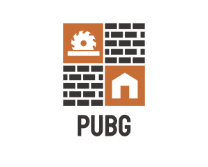 Brick Wall House  Logo