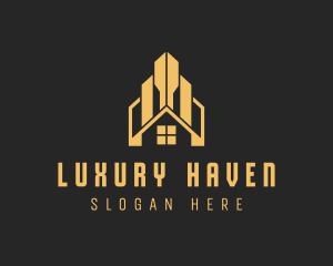 Hotel - Hotel Accommodation Realty logo design