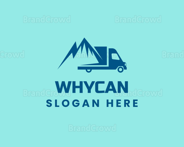 Mountain Truck Logistics Logo