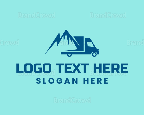 Mountain Truck Logistics Logo