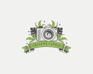 Artist - Nature Photography Artist logo design