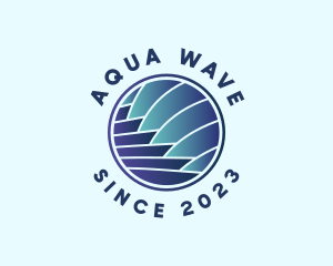 Modern Wave Technology logo design