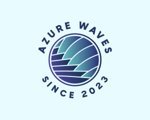 Modern Wave Technology logo design