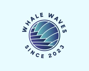 Modern Wave Technology logo design