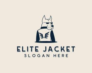 Jacket - Pet Dog Jacket logo design