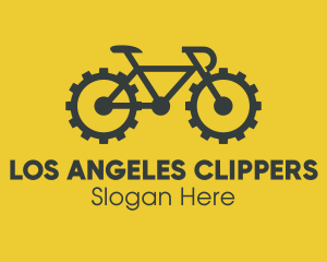 Bike Gear Reparation Logo