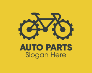 Bike Gear Reparation logo design