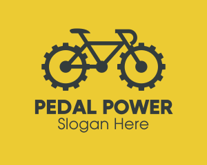 Bike Gear Reparation logo design