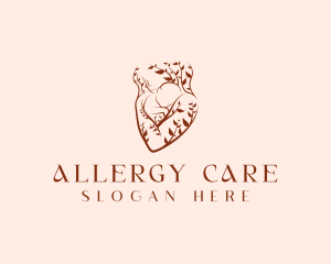 Infant Pediatric Care logo design