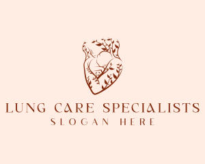 Infant Pediatric Care logo design