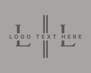Minimalist - Stylish Fashion Boutique logo design