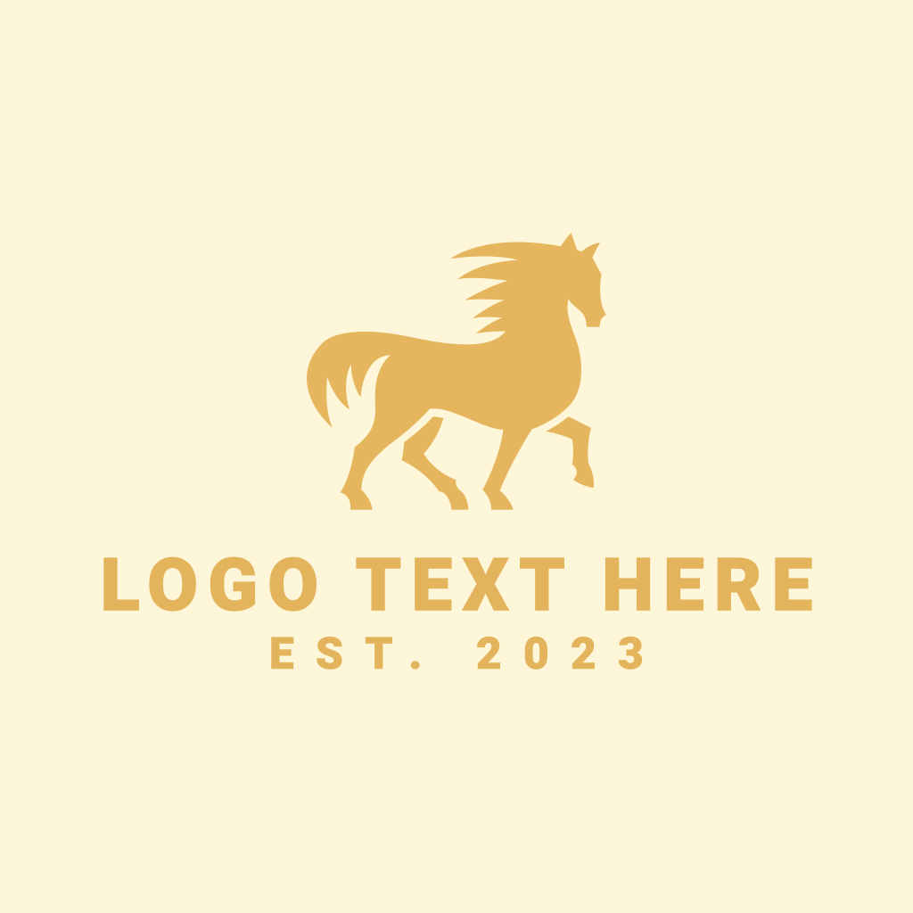 fast-running-horse-logo-brandcrowd-logo-maker