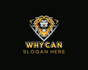 Beast Lion Gaming Logo